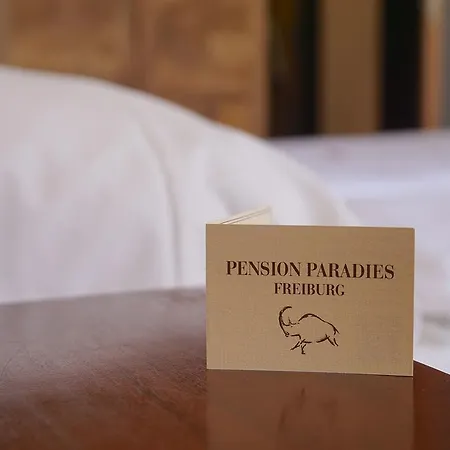 Pension-gaststaette Paradies Фрайбург