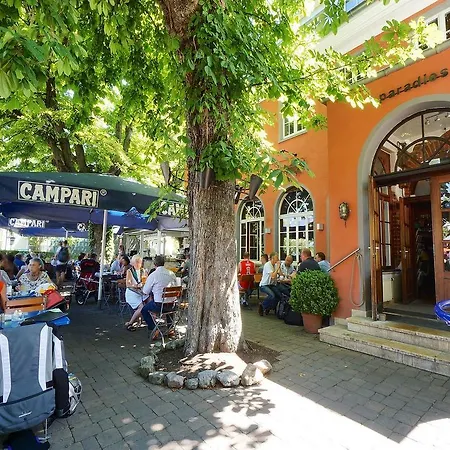 Pension-gaststaette Paradies Фрайбург