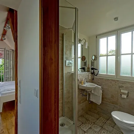 Гостевой дом Pension-gaststaette Paradies