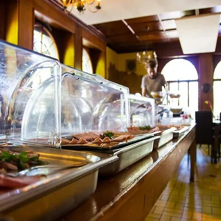 Гостевой дом Pension-gaststaette Paradies