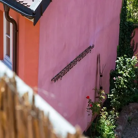 Pension-gaststaette Paradies Pensión 3*