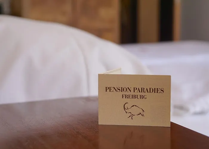Pension-gaststätte Paradies Freiburg im Breisgau
