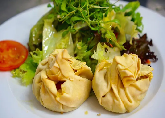 Casa de hóspedes Pension-gaststaette Paradies