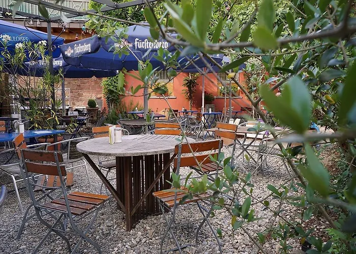 Pension-gaststätte Paradies