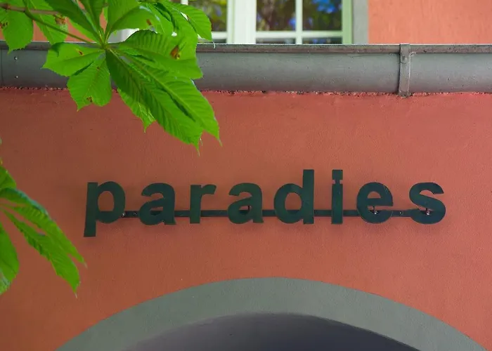 Pensionat Pension-gaststätte Paradies Freiburg im Breisgau