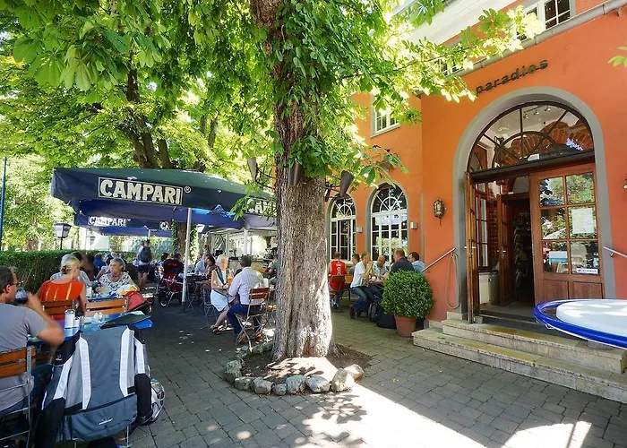 Pension-gaststaette Paradies Friburgo em Brisgóvia