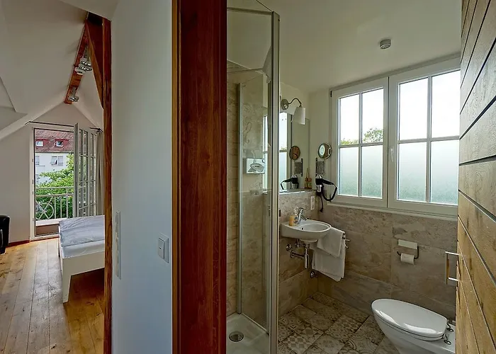 Casa de hóspedes Pension-gaststaette Paradies