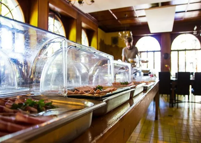 Pensionat Pension-gaststätte Paradies