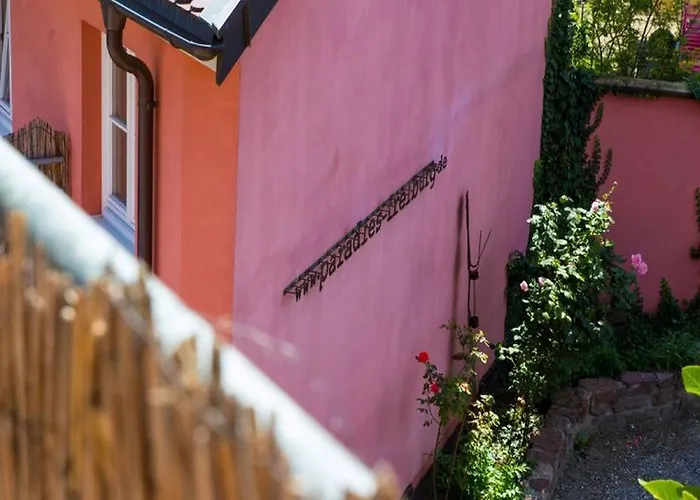 Pension-gaststätte Paradies Pensionat 3*