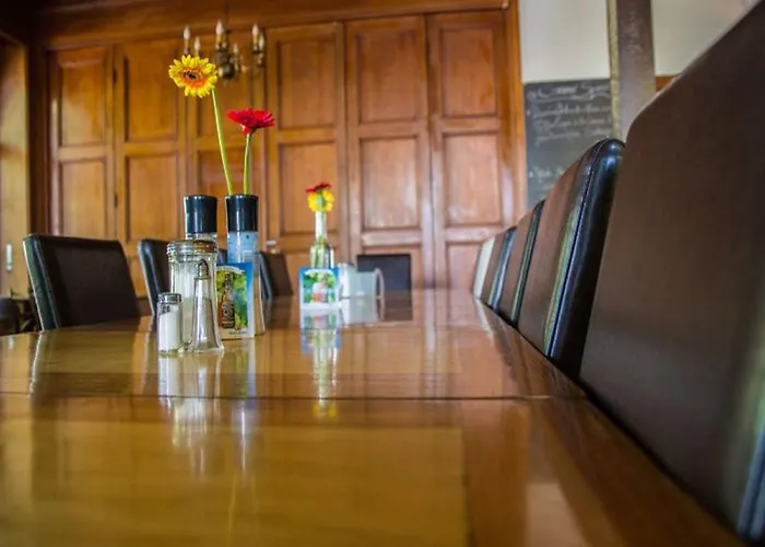 Casa de hóspedes Pension-gaststaette Paradies Friburgo em Brisgóvia